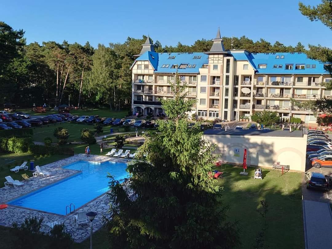 Golden Sand Łukęcin Eksteriør billede