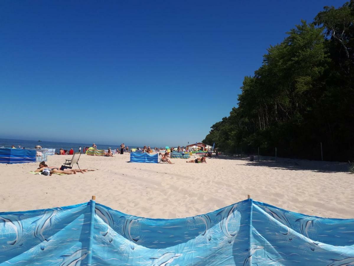 Golden Sand Łukęcin Eksteriør billede